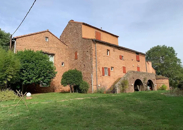 La Boriette Du Rougier