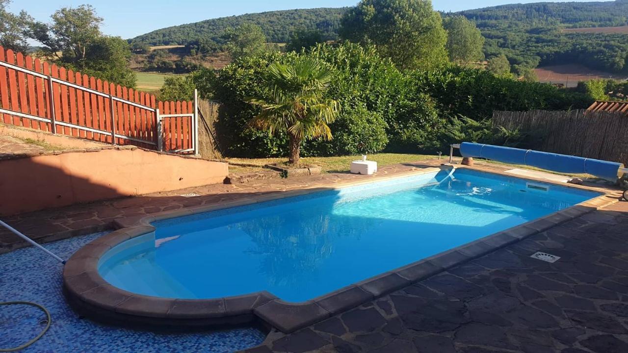 La Boriette Du Rougier Bed & Breakfast